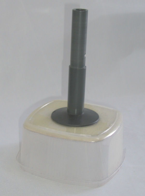 Applicator without mesh