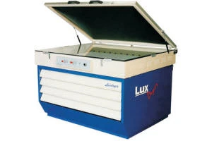LUXDRYER - Screen-exposing unit with screen-dryer